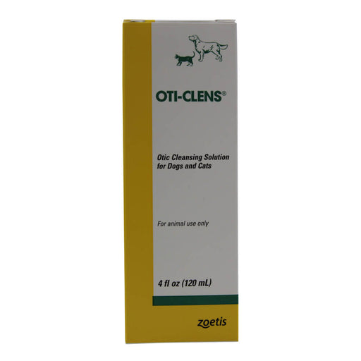 Oti - Clens, 4 oz Bottle - Jeffers - Animal Health & Wellness > Ear Care