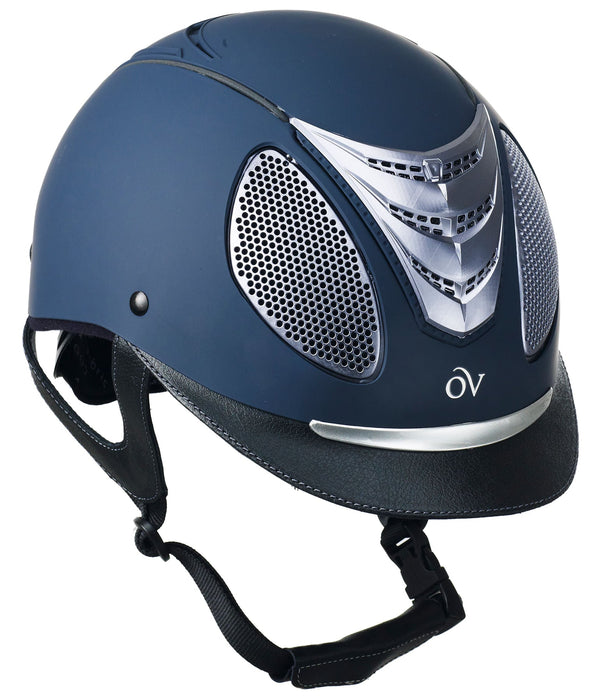 Ovation Jump Air Helmet - Jeffers - Horse Supplies > Riding Apparel & Accessories > Equestrian Helmets