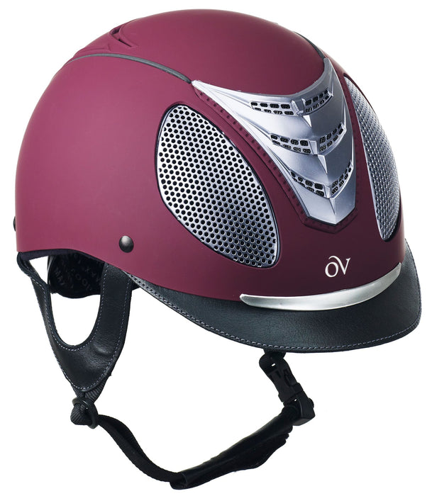 Ovation Jump Air Helmet - Jeffers - Horse Supplies > Riding Apparel & Accessories > Equestrian Helmets