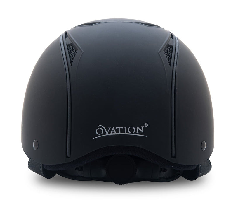 Ovation Jump Air Helmet - Jeffers - Horse Supplies > Riding Apparel & Accessories > Equestrian Helmets