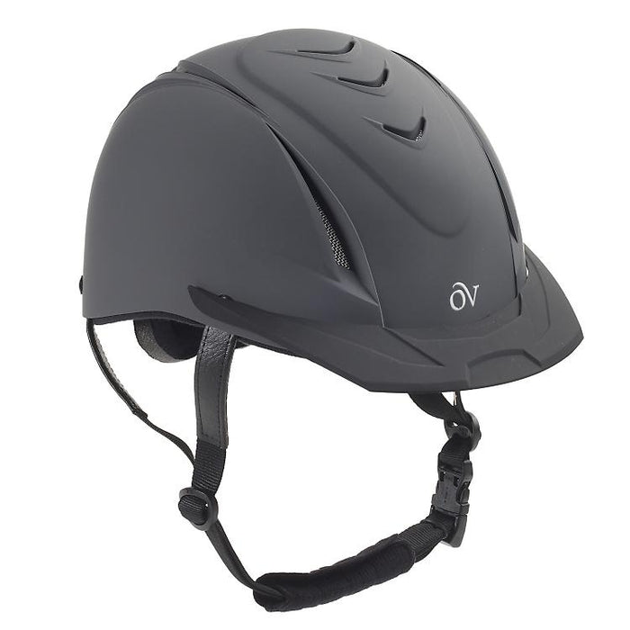 Ovation Schooler Helmet - Jeffers - Horse Supplies > Riding Apparel & Accessories > Equestrian Helmets