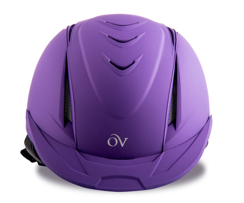 Ovation Schooler Helmet - Jeffers - Horse Supplies > Riding Apparel & Accessories > Equestrian Helmets