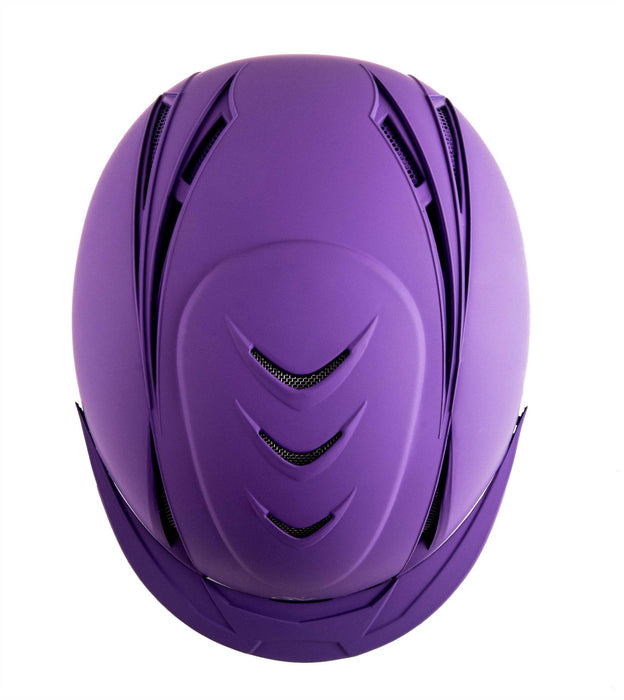 Ovation Schooler Helmet - Jeffers - Horse Supplies > Riding Apparel & Accessories > Equestrian Helmets