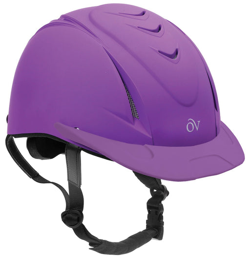 Ovation Toddler Deluxe Schooler Helmet - Jeffers - Horse Supplies > Riding Apparel & Accessories > Equestrian Helmets