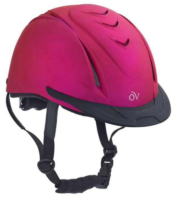 Ovation Toddler Metallic Schooler Helmet, XXSmall - XSmall - Jeffers - Horse Supplies > Riding Apparel & Accessories > Equestrian Helmets