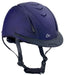 Ovation Toddler Metallic Schooler Helmet, XXSmall - XSmall - Jeffers - Horse Supplies > Riding Apparel & Accessories > Equestrian Helmets