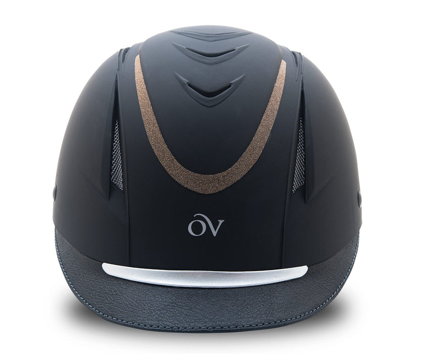 Ovation Z - 6 Glitz Helmet - Jeffers - Horse Supplies > Riding Apparel & Accessories > Equestrian Helmets