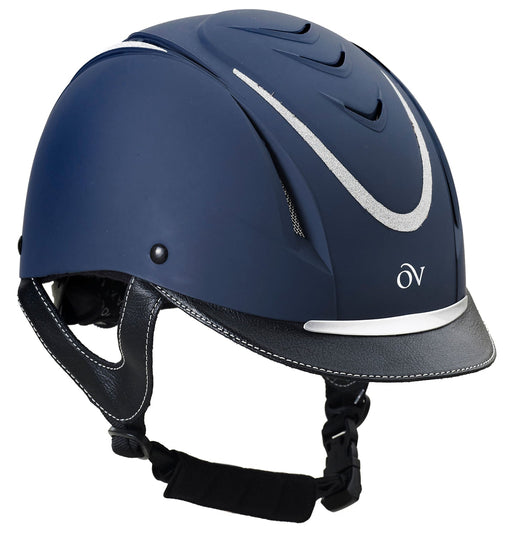 Ovation Z - 6 Glitz Helmet - Jeffers - Horse Supplies > Riding Apparel & Accessories > Equestrian Helmets