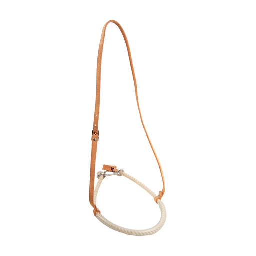 Oxbow Rope Noseband with Plastic Cover - Jeffers - Horse Supplies > Horse Tack > Bridles & Headstalls