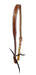 Oxbow Split Ear Headstall w/ Buckstitch - Jeffers - Horse Supplies > Horse Tack > Bridles & Headstalls