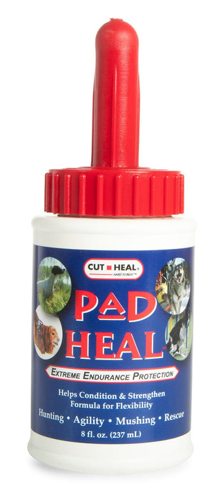 Pad Heal, 8 oz - Jeffers - Animal & Pet Supplies > Pet Grooming > Pet Nail & Pad Care