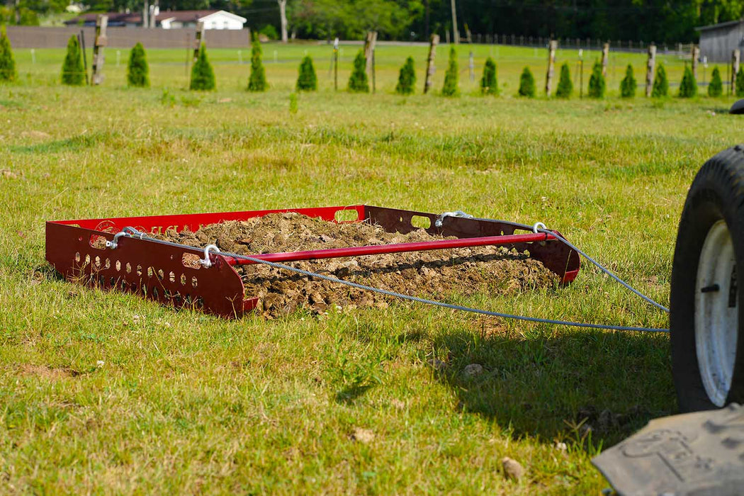 Paddock Blade Horse Manure Collector - Jeffers - Farm & Ranch Supplies > Tools