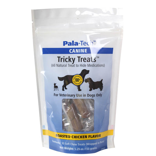 Pala - Tech Tricky Treats Soft Chews for Dogs, 30 ct - Jeffers - Animal Health & Wellness > Medical Supplies