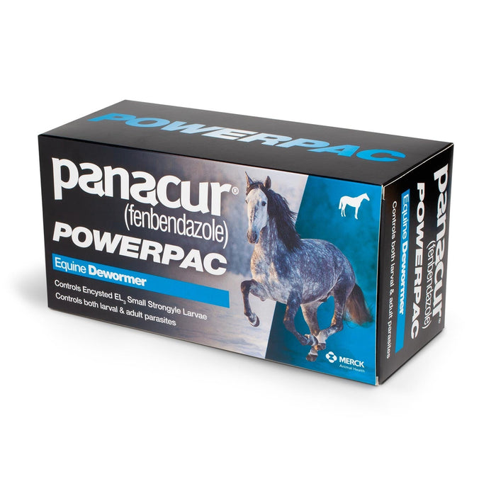 Panacur Powerpac Horse Dewormer - Jeffers - Animal Health & Wellness > Medicine