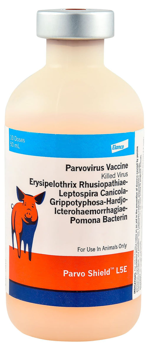 Parvo Shield L5E - Jeffers - Animal Health & Wellness > Vaccines