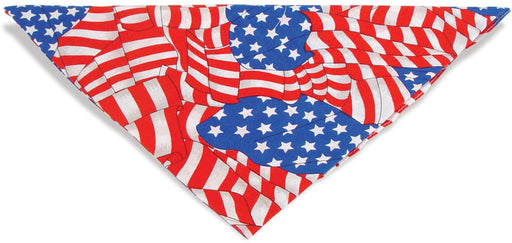 Patriotic Dog Bandanas - Jeffers - Dog Supplies > Dog Apparel