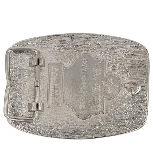 PBR American Pride Belt Buckle - Jeffers - Men > Men's Caps, Belts, Buckles