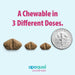 Apoquel Chewable for Dogs - Single Chew 3.6mg 