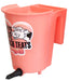 PeachTeats Reversible Bucket Feeder, 6 quart - Jeffers - Animal Health & Wellness > Nursing Supplies