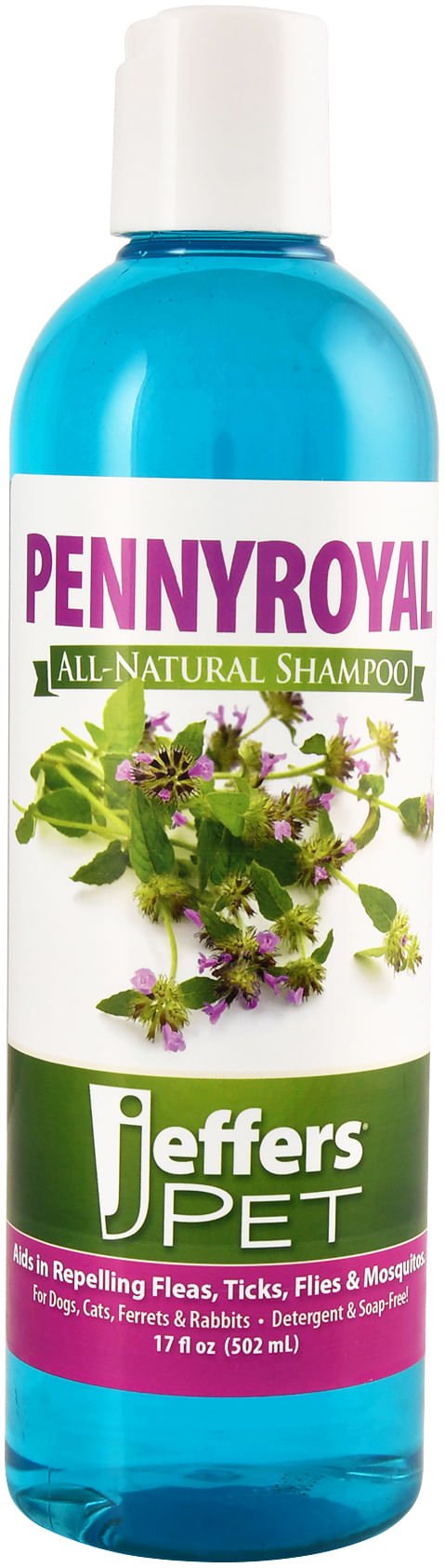 Pennyroyal Natural Shampoo for Dogs and Cats - Jeffers - Animal & Pet Supplies > Pet Grooming > Pet Shampoo & Conditioner