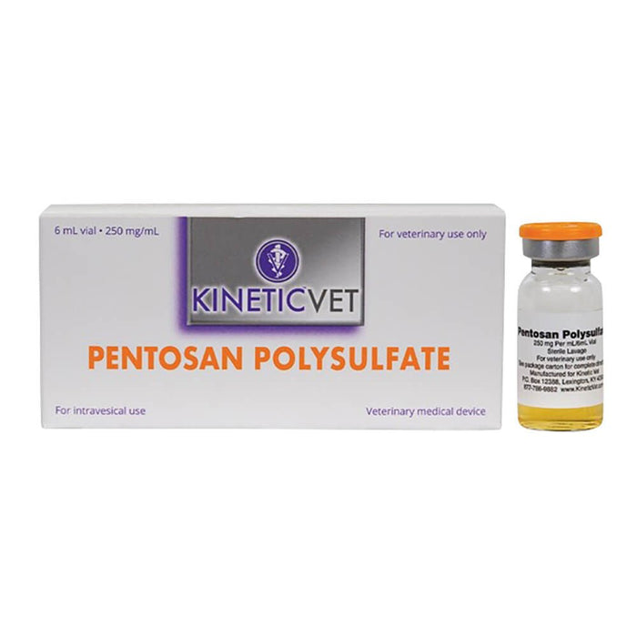 Pentosan Polysulfate, 6 ml Vial - Jeffers - Animal Health & Wellness > Medicine