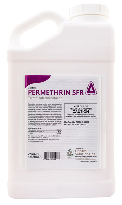 Permethrin SFR (36.8%) - Jeffers - Animal Health & Wellness > Flea & Tick Control