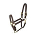 Perri's Leather Halters and Leads - Jeffers - Horse Supplies > Horse Tack > Horse Halters