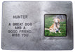 Personalized Engraved Pet Memorial Marker w/ Photo Frame - Jeffers - Animal & Pet Supplies > Pet Memorials