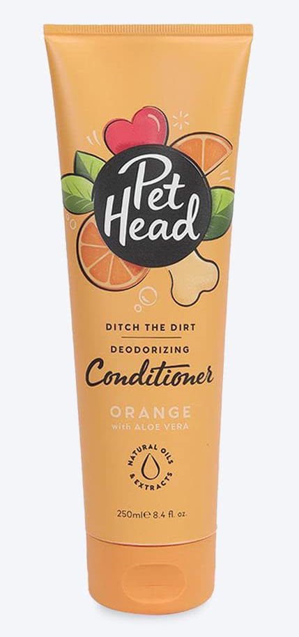 Pet Head Ditch The Dirt Conditioner 8.4oz - Jeffers - Animal & Pet Supplies > Pet Grooming > Pet Shampoo & Conditioner