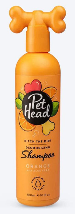 Pet Head Ditch The Dirt Shampoo 16.0 oz - Jeffers - Animal & Pet Supplies > Pet Grooming > Pet Shampoo & Conditioner