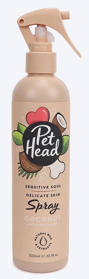 Pet Head Sensitive Soul Spray, 10.1oz - Jeffers - Animal & Pet Supplies > Pet Grooming