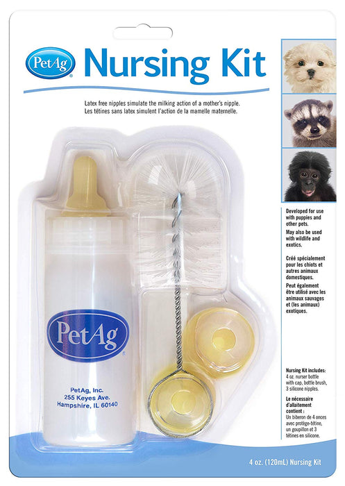 Pet Nursing Kit - Jeffers - Animal Health & Wellness > Nursing Supplies