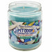 Pet Odor Exterminator Candle, Sea Glass, 13 oz - Jeffers - Home Goods & Gifts > Home Decor and Candles for Home Improvement