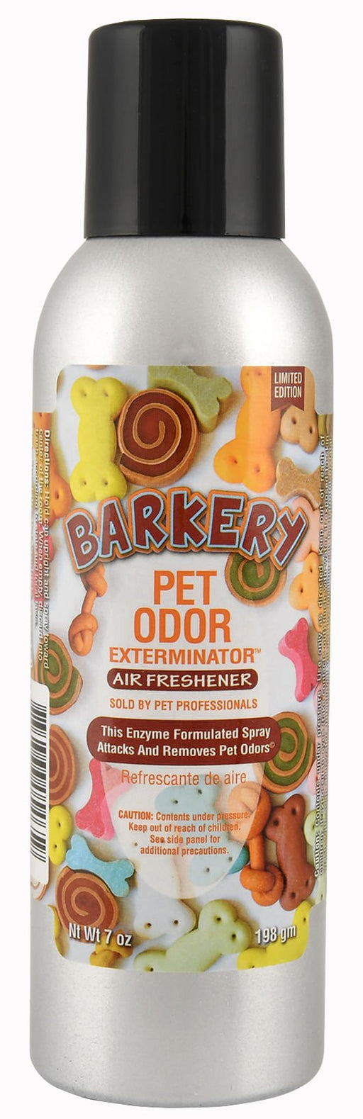 Pet Odor Exterminator Spray, Barkery - Jeffers - Animal & Pet Supplies > Pet Odor & Stain Removers