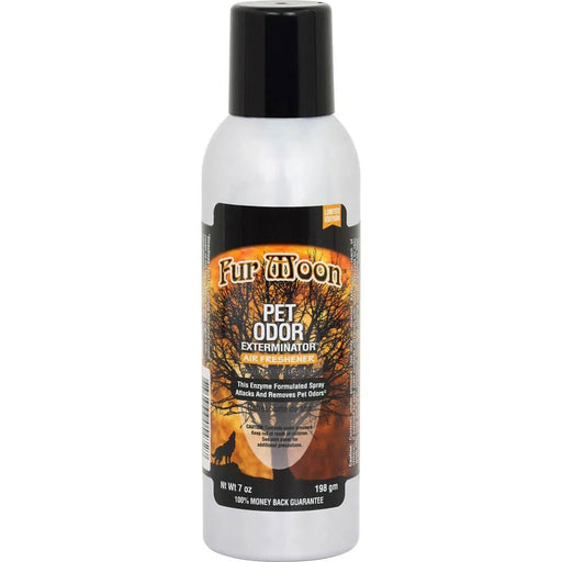 Pet Odor Exterminator Spray, FurMoon, 7oz - Jeffers - Home Goods & Gifts > Home Decor and Candles for Home Improvement