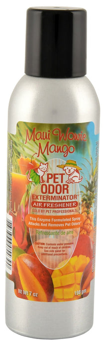 Pet Odor Exterminator Spray, Maui Wowie Mango - Jeffers - Animal & Pet Supplies > Pet Odor & Stain Removers