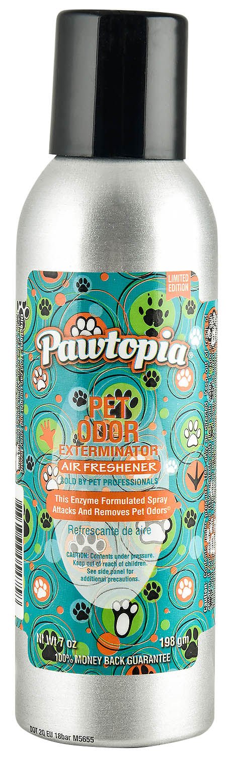 Pet Odor Exterminator Spray, Pawtopia - Jeffers - Animal & Pet Supplies > Pet Odor & Stain Removers