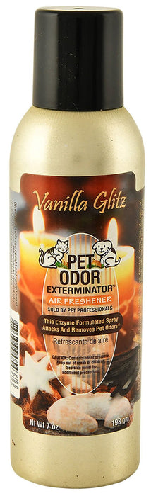 Pet Odor Exterminator Spray, Vanilla Glitz - Jeffers - Animal & Pet Supplies > Pet Odor & Stain Removers