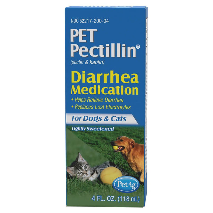 PET Pectillin, 4 oz - Jeffers - Animal Health & Wellness > Animal Health & Wellness