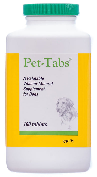 Pet - Tabs - Jeffers - Animal Health & Wellness > Vitamins & Supplements