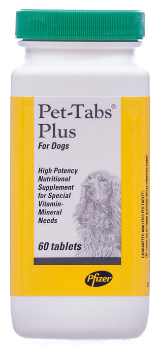 Pet - Tabs Plus - Jeffers - Animal Health & Wellness > Vitamins & Supplements