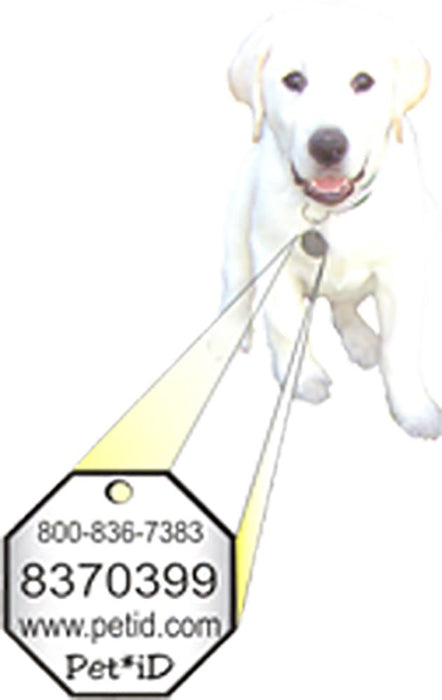 Pet*iD Tag Service Plan Pack - Jeffers - Animal & Pet Supplies > Pet ID Tags