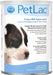 PetLac Powder Milk Food for Puppies, 300 g - Jeffers - Animal Health & Wellness > Vitamins & Supplements