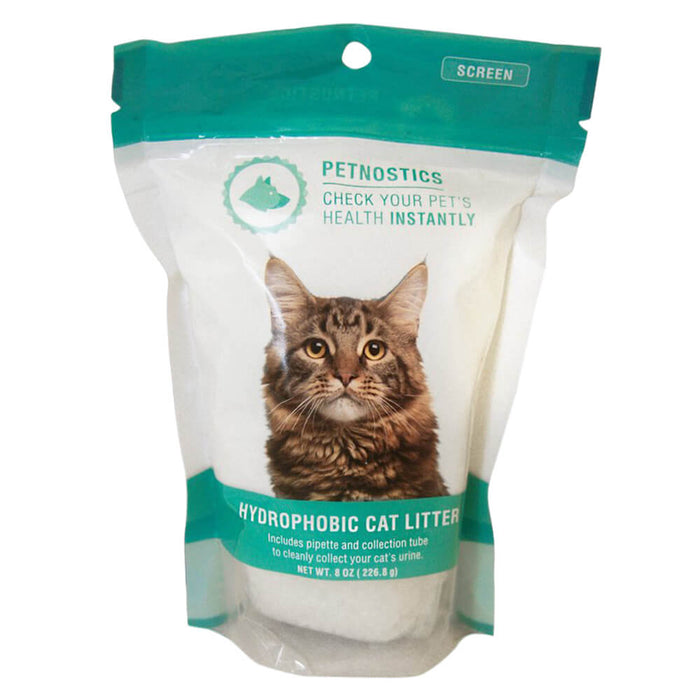 Petnostics Hydrophobic Cat Litter - Jeffers - Cat Supplies > Cat Litter