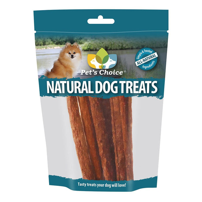 Pet's Choice Elk Jerky Dog Treats - Jeffers - Dog Supplies > Dog Treats > Jerky & Sausages