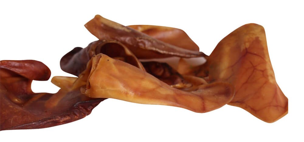 Pet's Choice Plain Pig Ears - Jeffers - Dog Supplies > Dog Treats