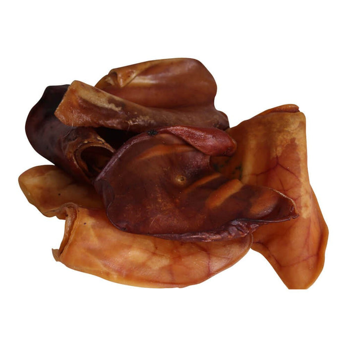 Pet's Choice Plain Pig Ears - Jeffers - Dog Supplies > Dog Treats