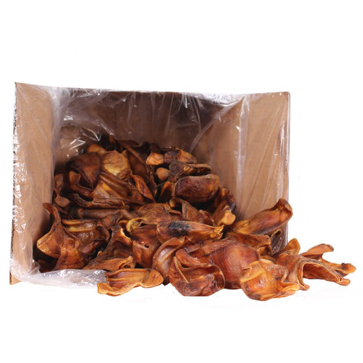 Pet's Choice Plain Pig Ears - Jeffers - Dog Supplies > Dog Treats