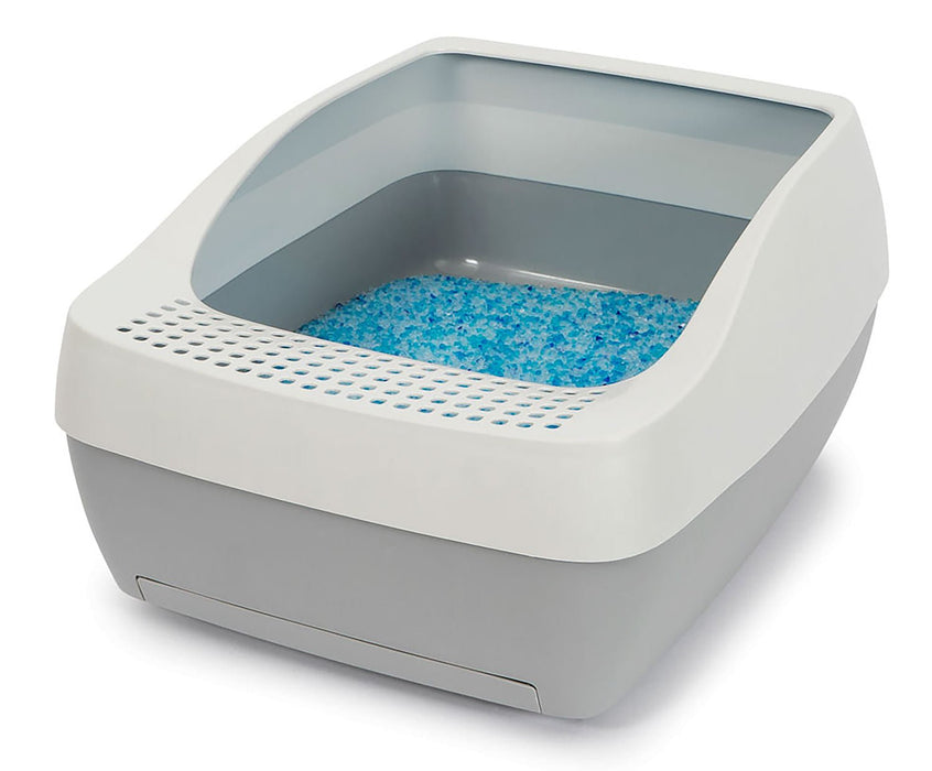 PetSafe Deluxe Crystal Litter Box System (& Accessories) - Jeffers - Cat Supplies > Cat Litter Boxes