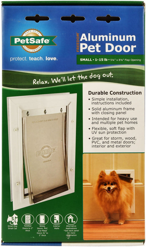 PetSafe Freedom Pet Door - Jeffers - Animal & Pet Supplies > Pet Doors